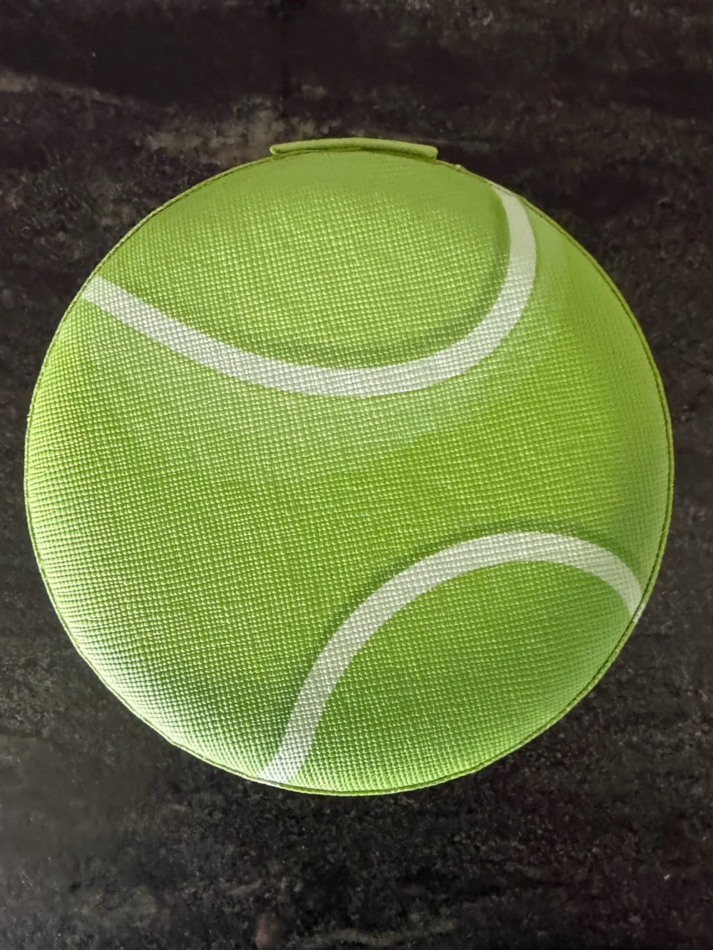 N/A tennis ball